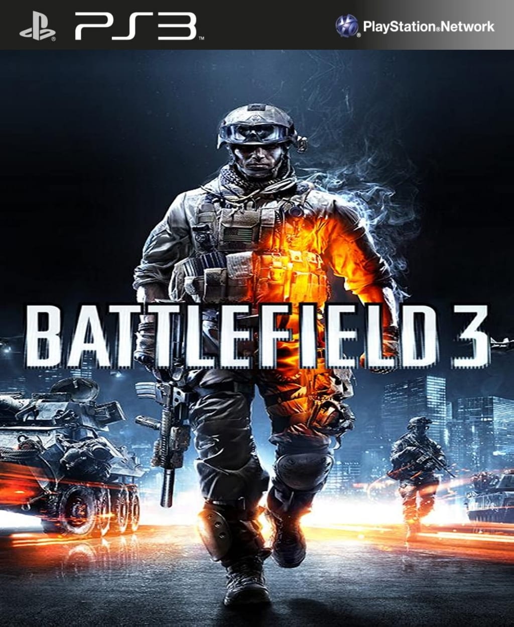 Battlefield 3 (SteelBook) B0197